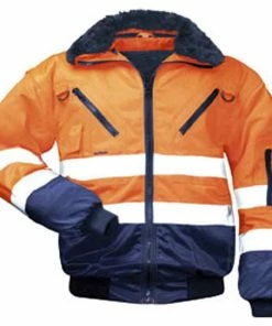 Warnschutz Pilotenjacke Norway 4 In 1 Erik 23649