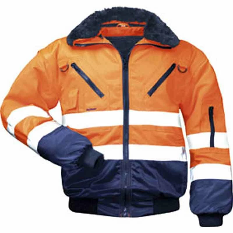 Warnschutz Pilotenjacke Norway 4 In 1 Erik 23649 1 Warnschutz Pilotenjacke Norway 4 In 1 Erik 23649