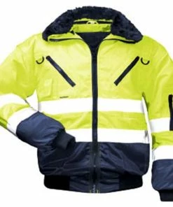 Warnschutz Pilotenjacke NORWAY 4 In 1 Gunnar 23648