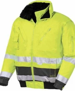 Warnschutz Pilotenjacke Vancouver - TeXXor