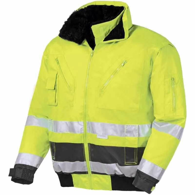 Warnschutz Pilotenjacke Vancouver - TeXXor 1 Warnschutz Pilotenjacke Vancouver - TeXXor