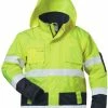 Warnschutz Pilotjacke HASSO - Safestyle