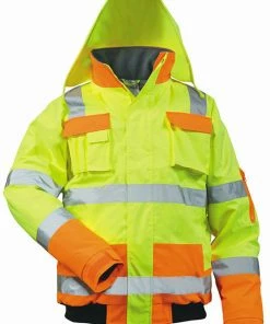Warnschutz Pilotjacke MATS - Safestyle 23554
