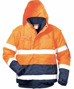 Warnschutz Pilotjacke OTTO - Safestyle