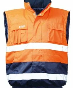 Warnschutz Pilotjacke OTTO - Safestyle -BP® warnschutz pilotjacke otto safestyle3