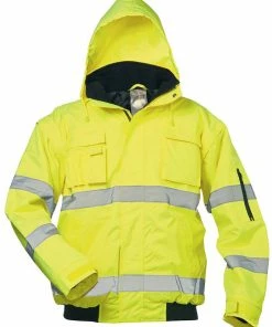 Warnschutz-Pilotjacke ROLAND - Safestyle
