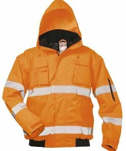 Warnschutz-Pilotjacke TOM - Safestyle