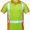 Warnschutz Polo-Shirt ZWOLLE - Elysee