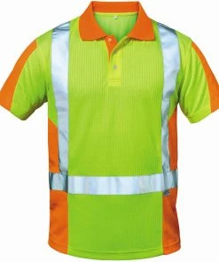 Warnschutz Polo-Shirt ZWOLLE - Elysee
