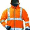 Warnschutz-Softshell Jacke BILL - Elysee