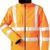 Warnschutz Softshell Jacke TYLER - Elysee