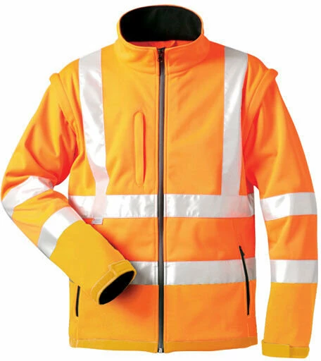 Warnschutz Softshell Jacke TYLER - Elysee 1 Warnschutz Softshell Jacke TYLER - Elysee