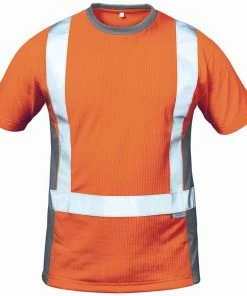 Warnschutz T-Shirt ROTTERDAM - Elysee