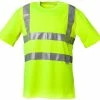 Planam Warnschutz T-Shirt Uni