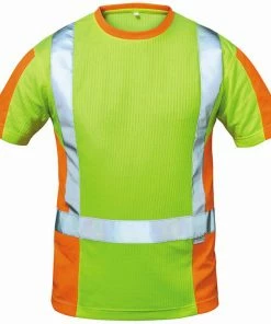 Warnschutz T-Shirt UTRECHT - Elysee