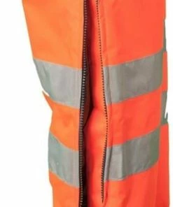 Planam Warnschutz Winter Latzhose -BP® warnschutz winter latzhose5