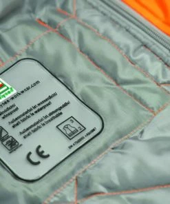 Warnschutz-Winter Softshell Jacke Mit Kapuze MELVIN - Elysee -BP® warnschutz winter softshell jacke mit kapuze melvin elysee3