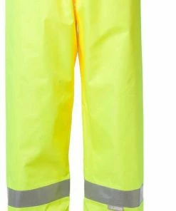 Planam Warn- Und Wetterschutz Regenhose - Die Optimale Ergänzung Zur Regenjacke